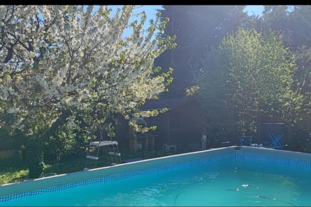 Havre De Paix Βίλα Corbeil-Essonnes Εξωτερικό φωτογραφία